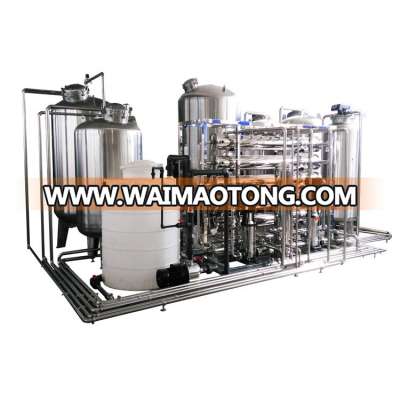 Water Processing Types Reverse Osmosis & Ultraviolet Water Purification