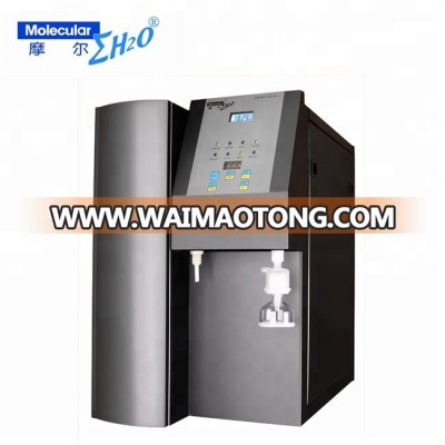 10lph Lab HPLC/TOC Test RO  Purified Ultra Pure Water Machine