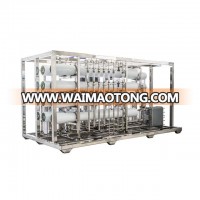 RO Pure Water Filtration Treatment   System Plant