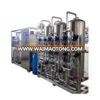 Reverse Osmosis Deionized  Water Filtration  Treatment  Equipment System