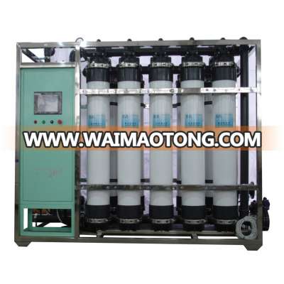 Ultra Filtration Water Purification Plant Equipment