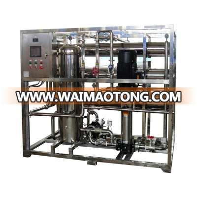 New Technology China Industrial Deionized Ro UV Water Filter System