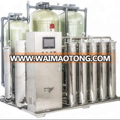 Reverse Osmosis Deionized Water  Treatment System for Dialysis