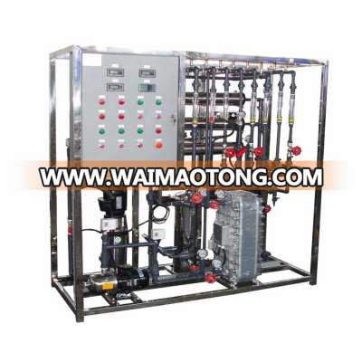 Molecular battery ro edi pure ultrapure water machine deionized water purification machine