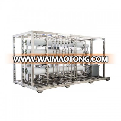 Industry Purification Reverse Osmosis RO Water Treatment Plant