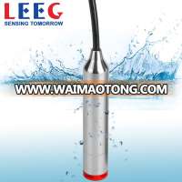 IP68 Liquid tank level transmitter for water treatment plant