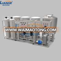 500L/2000L/3000L Uv Water Treatment Industrial Water Treatment System Ro Water Treatment System RO Plant