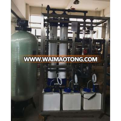 5t/H UF Mineral Water Treatment Equipment