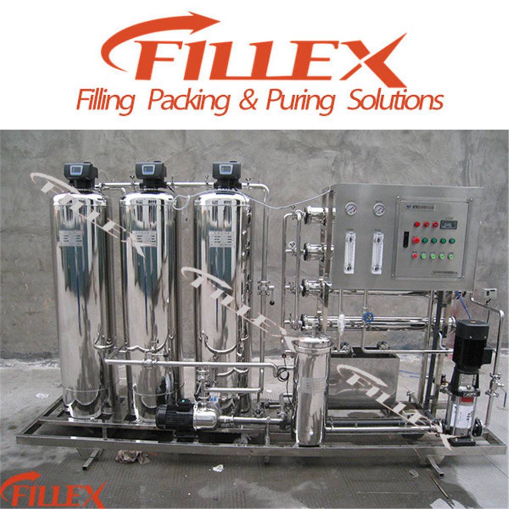 Factory Water Treatment Filter System / Plant for Water