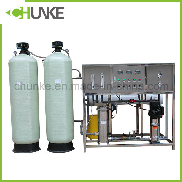 Automatic 2000L/H Mineral RO Water Purifier / Treatment Plant