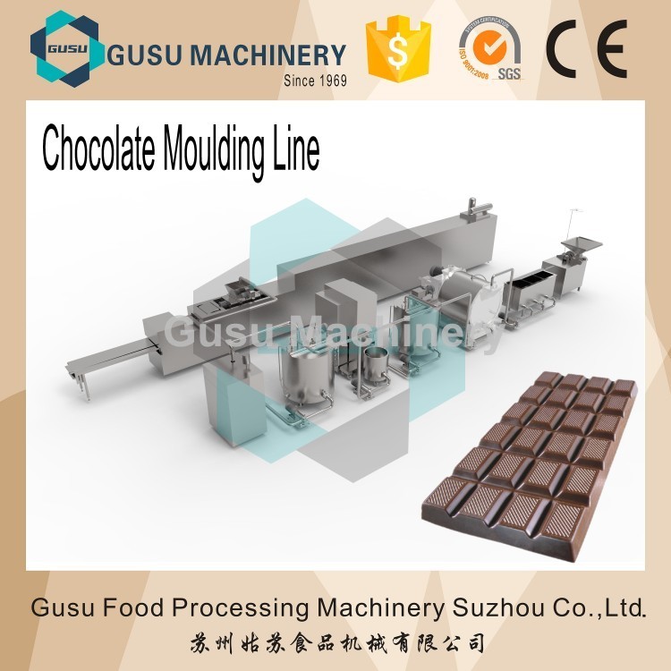 Hot Sale Chocolate Mold Filling Machine