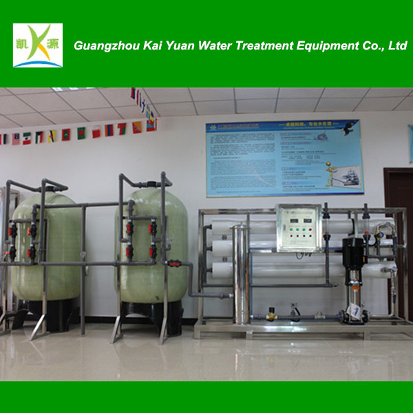 Kyro-6000 Reverse Osmosis System Drinking Water Purification Plant